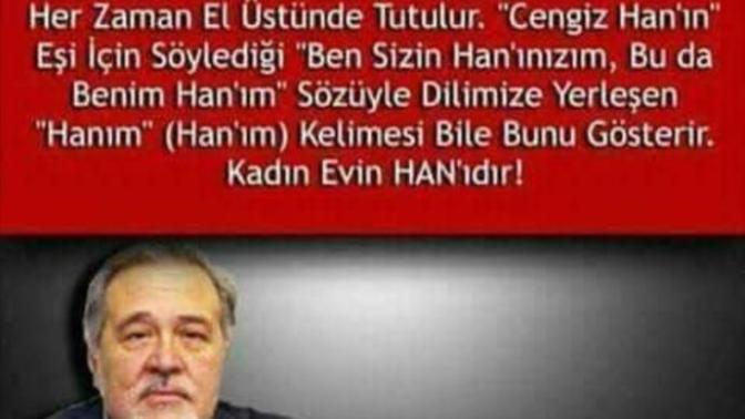 İlber hocanın bu yorumu hakkında ne düşünüyorsunuz?