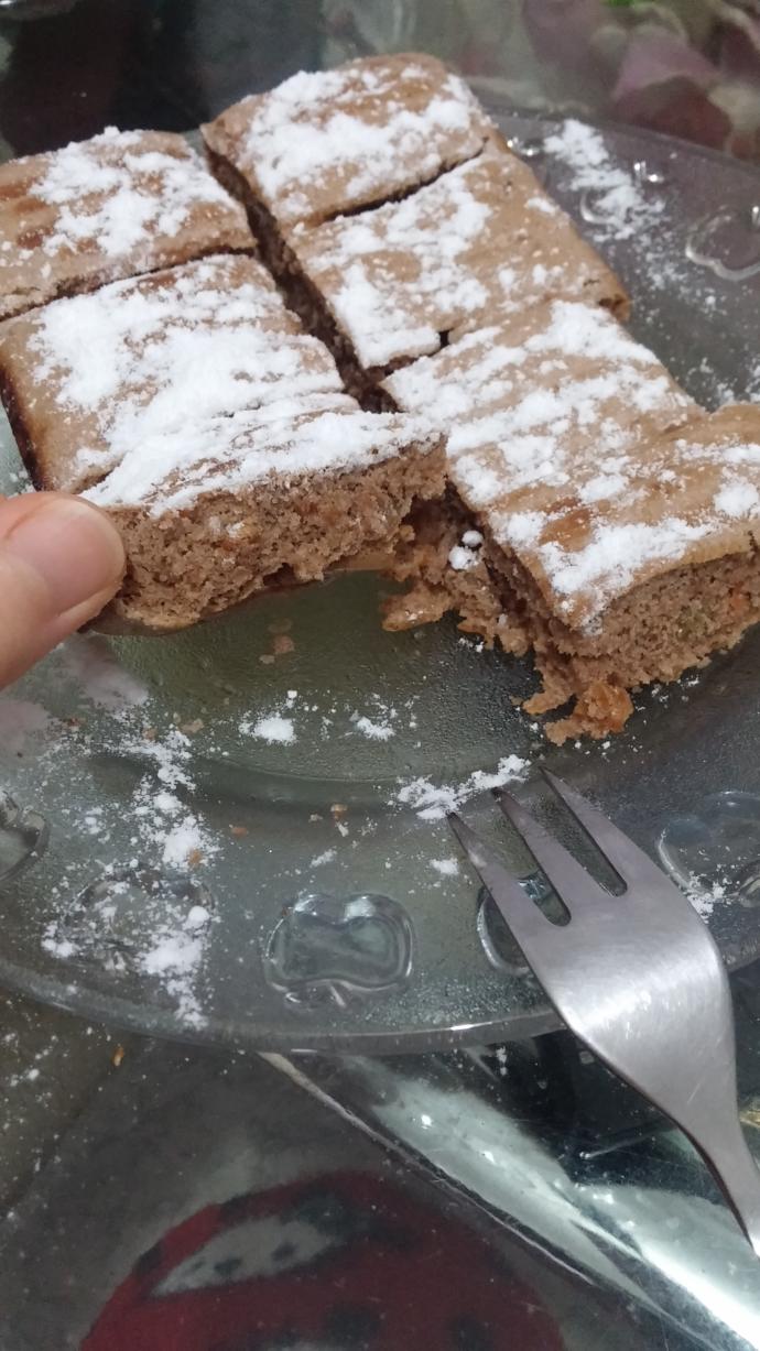 Daha önce tost keki deneyen oldu mu gençler 😁 ?