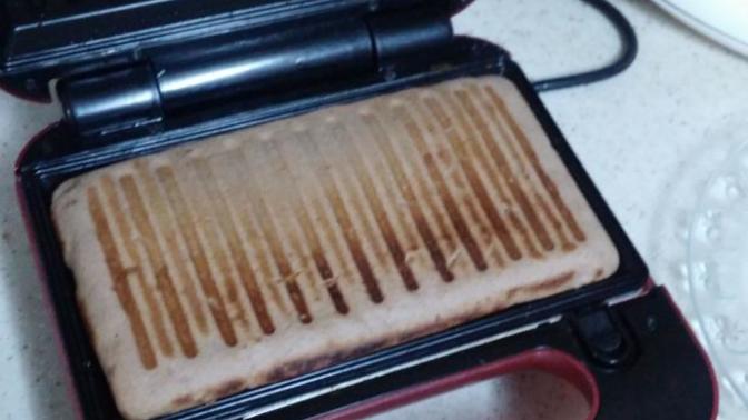 Daha önce tost keki deneyen oldu mu gençler 😁 ?