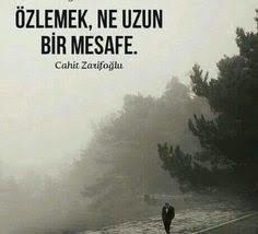 Özlemek Nedir Biliyor Musunuz?