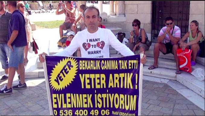"Bekarlık canıma tak etti, yeter artık! Evlenmek istiyorum" dediğiniz oldu mu hiç?