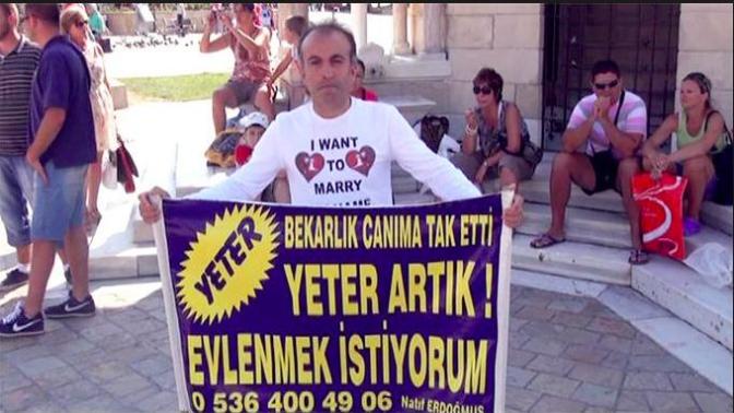 "Bekarlık canıma tak etti, yeter artık! Evlenmek istiyorum" dediğiniz oldu mu hiç?