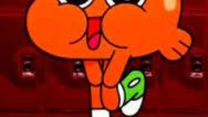 Gumballdaki Darwin kız mı erkek mi?