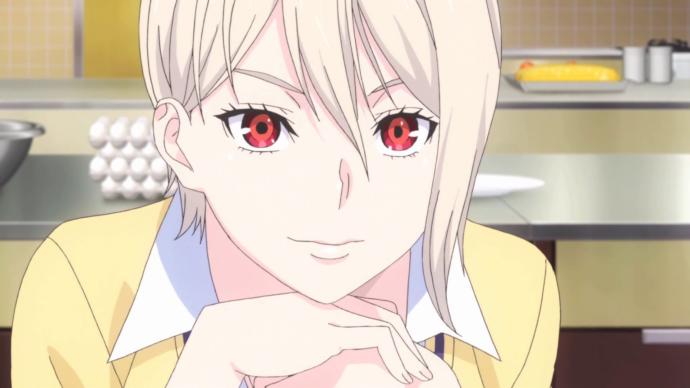 Hiç bir anime karakterine aşık oldunuz mu?