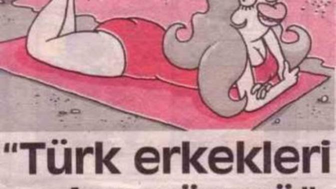 Türk erkeğini tek bir kelime ile özetle denilse, ne derdiniz?