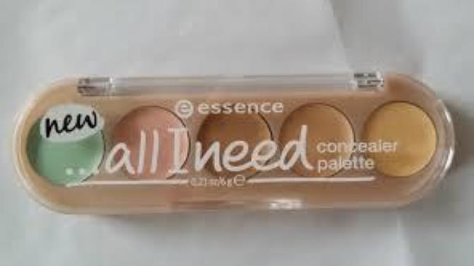 Arkadaşlar essence all I need kapatıcı paleti kullanan var mı? Nasıl kullanılır?