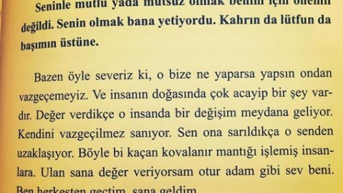 Kaçan kovalanır taktiğine inanıyor musunuz ?