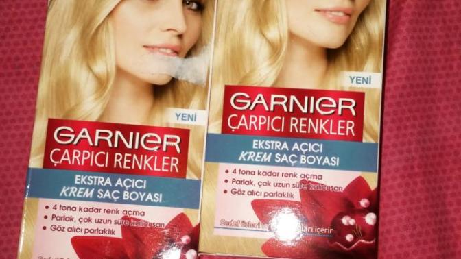 Saç Boyası Önerileri?