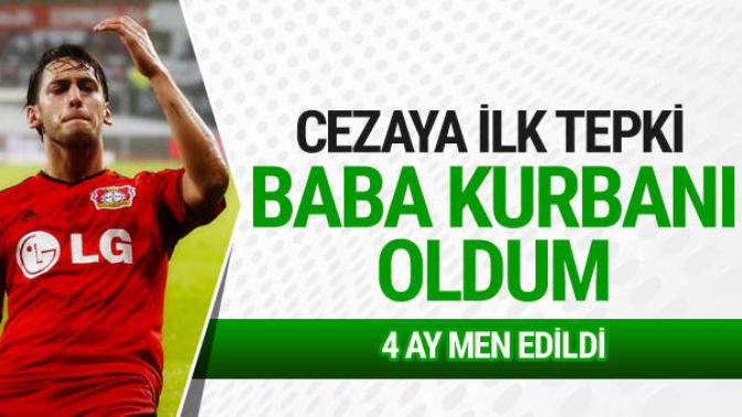 "Baba Kurbanı Oldum" diyen Hakan Çalhanoğlu'nun durumu hakkında ne düşünüyorsunuz?