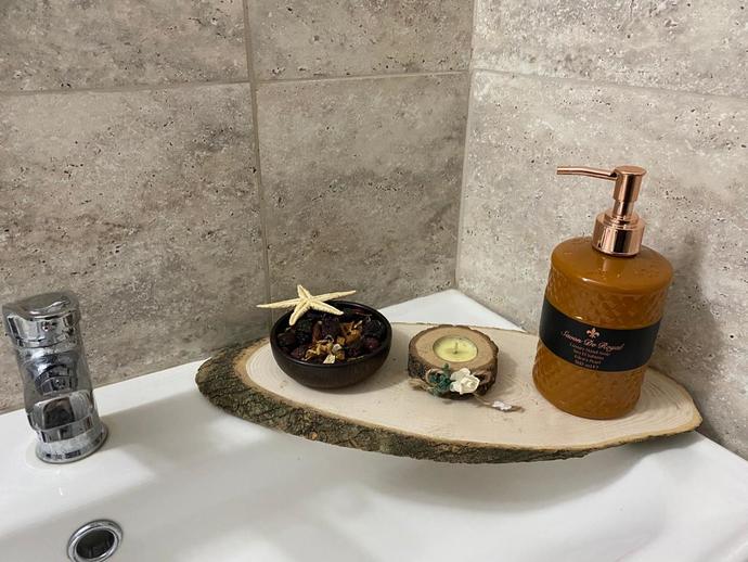 Savon De Royal Eden's Pearl Sıvı El Sabunu
