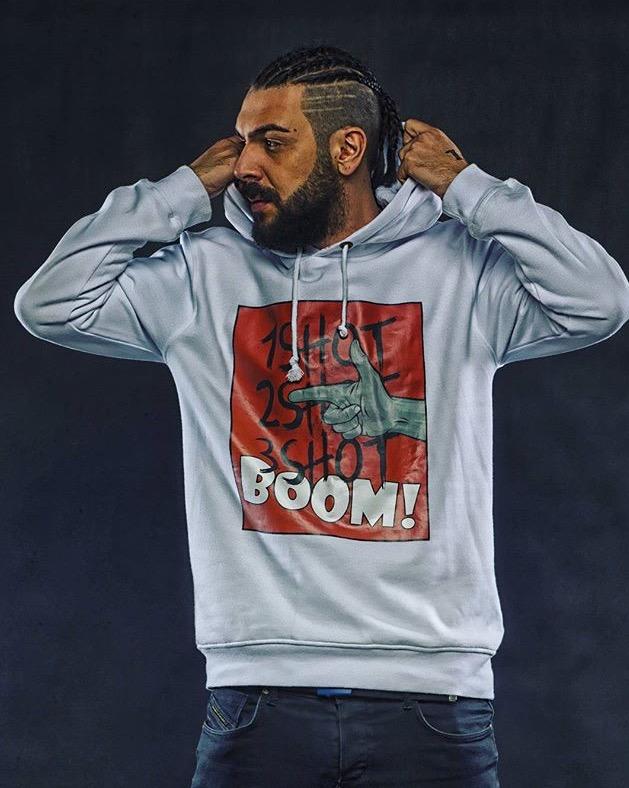 Erkeğe böyle saç modelini yakıştırıyor musunuz ?