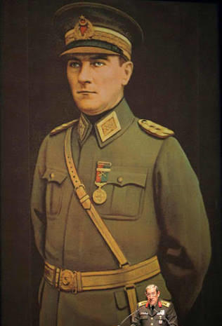 Atatürk'ün en sevdiğiniz fotoğrafları hangileri?