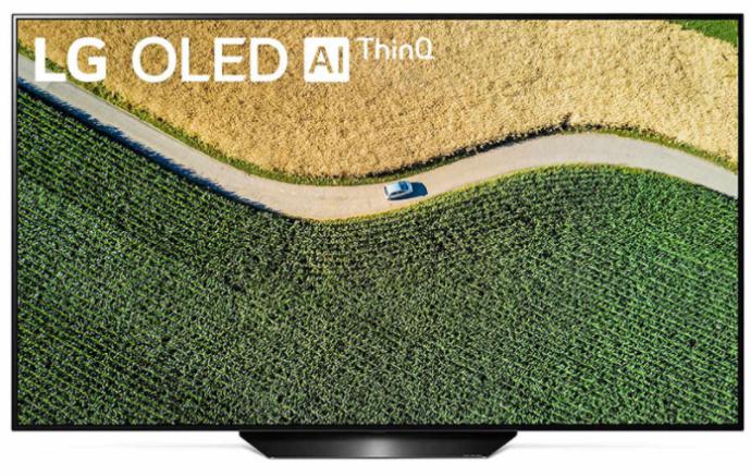 LG OLED65B9PLA 65" 4K HDR Smart TV