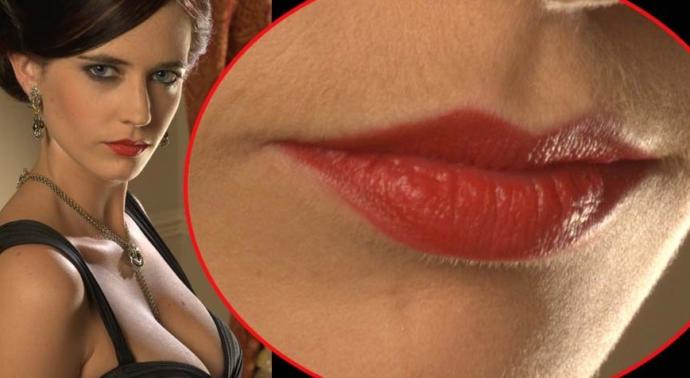 Eva Green'in bıyıkları olay yarattı! Ben onu bıyıklı da severim dediğiniz bir kadın var mı ? Bıyık sizin sınırınız mı ?