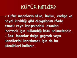 Çok küfür eder misiniz? Etmiyorsanız edenlerden rahatsız oluyor musunuz?