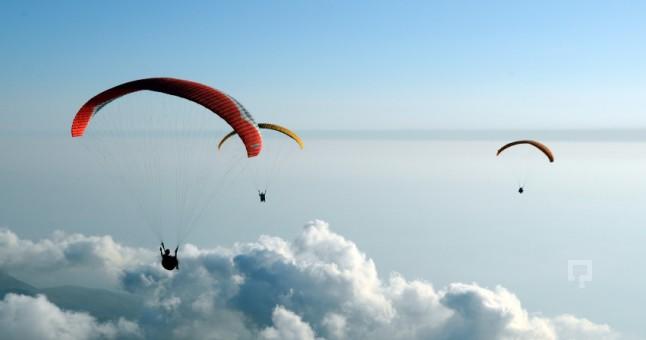 Bungee jumping mi parasütle atlama mi😒😒?