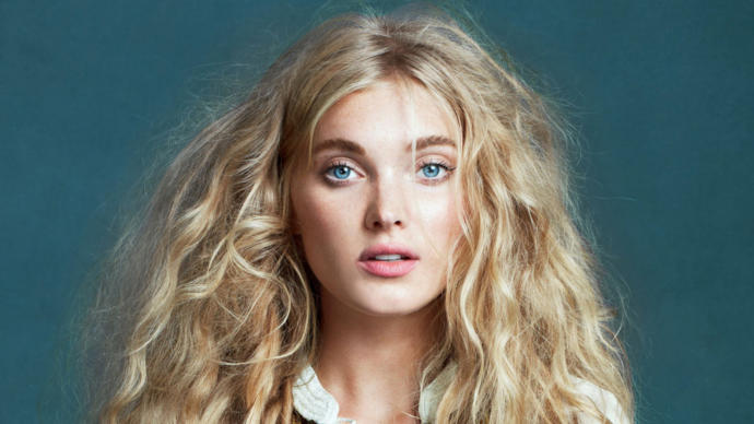 elsa hosk dünyanın en güzel kızı değil mi?