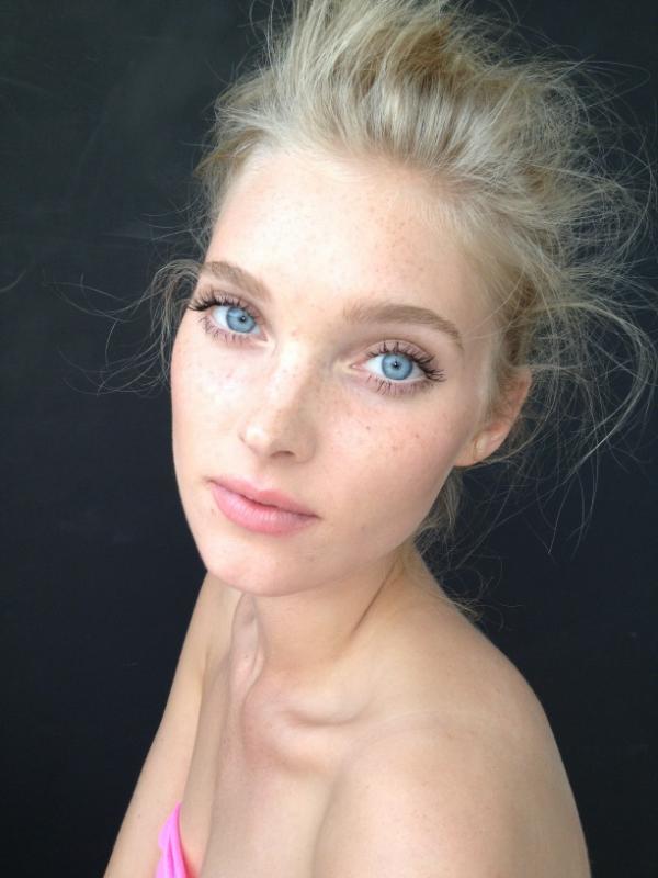 elsa hosk dünyanın en güzel kızı değil mi?