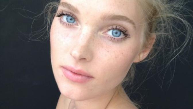 Elsa hosk dünyanın en güzel kızı değil mi?