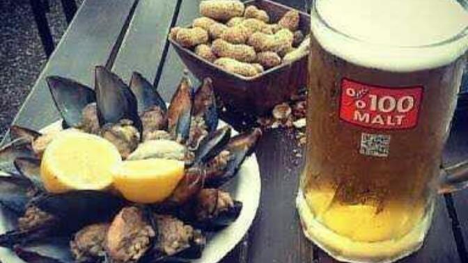 Rakı balık mı midye bira mi?