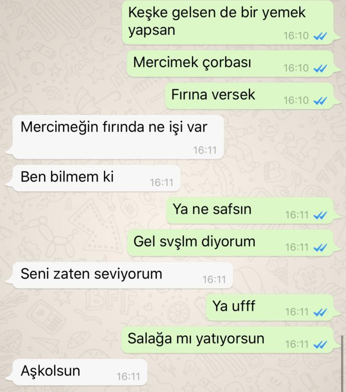 Sevgilime sübliminal mesaj veriyorum gelmiyor ne yapmalıyım resimli fikir verin lütfen?