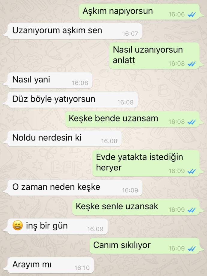 Sevgilime sübliminal mesaj veriyorum gelmiyor ne yapmalıyım resimli fikir verin lütfen ????