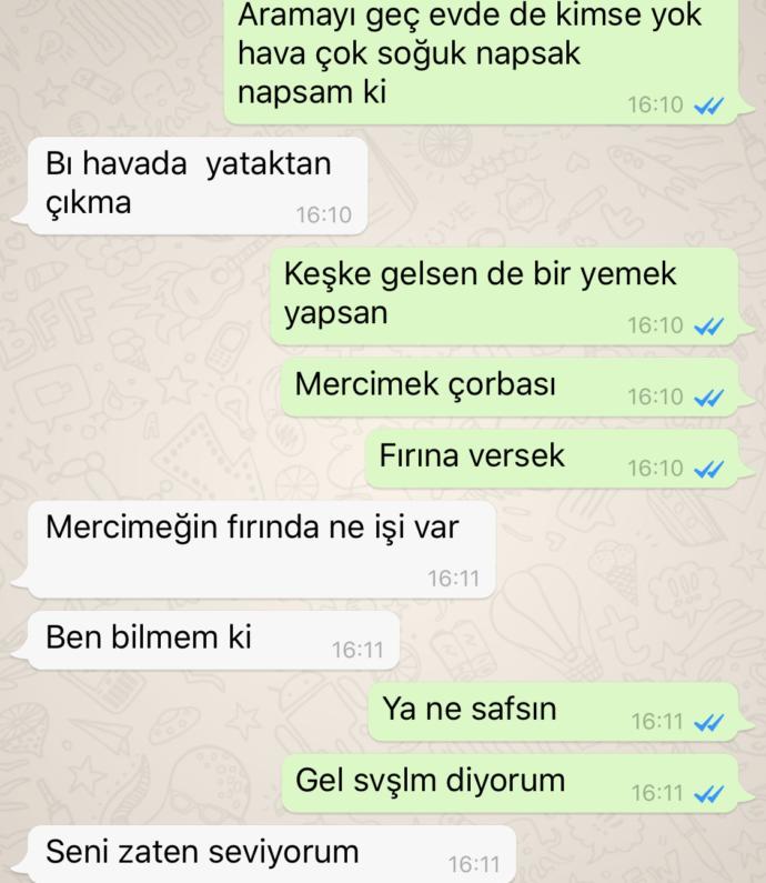 Sevgilime sübliminal mesaj veriyorum gelmiyor ne yapmalıyım resimli fikir verin lütfen?