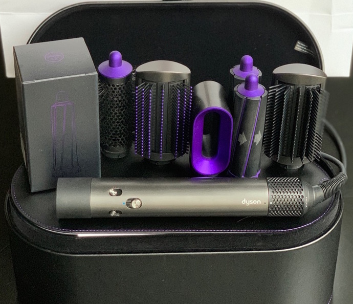 Dyson Airwrap Saç Şekillendirici