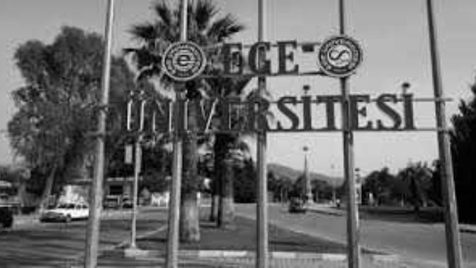 BEN ÜNİVERSİTEYİ İZMİRDE EGE ÜNİVERSİTESİNDE OKUMAK İSTİYORUMDA?