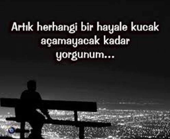 Hiçbirşeyi artık hevesim kalmadı herşey boş geliyo sizdede böyle oluyormu ?