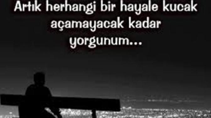 Hiçbirşeyi artık hevesim kalmadı herşey boş geliyo sizdede böle oluyormu?