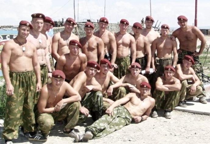 Rus Spetsnaz komandoları hakkında ne düşünüyorsunuz?