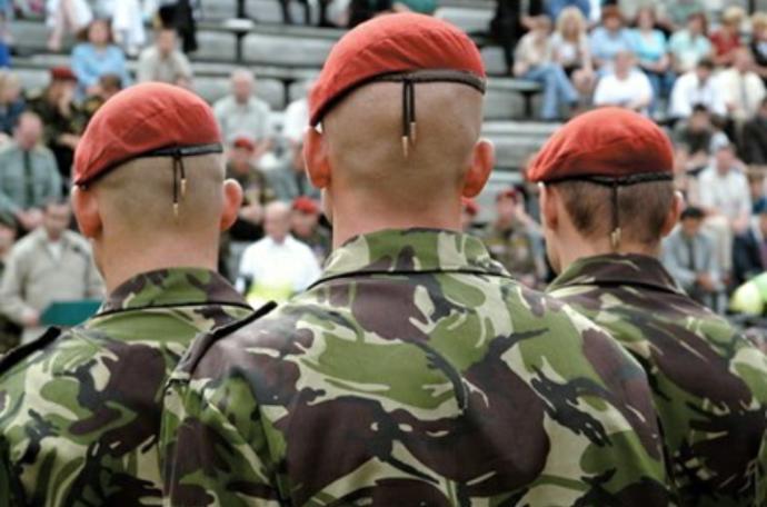Rus Spetsnaz komandoları hakkında ne düşünüyorsunuz?