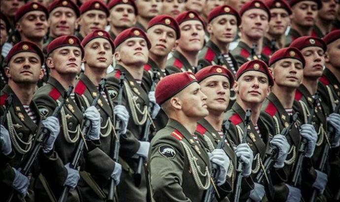 Rus Spetsnaz komandoları hakkında ne düşünüyorsunuz?