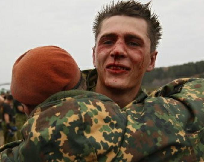 Rus Spetsnaz komandoları hakkında ne düşünüyorsunuz?