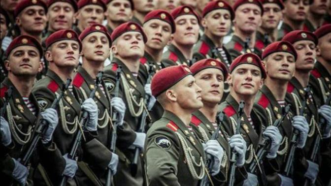Rus Spetsnaz komandoları hakkında ne düşünüyorsunuz?