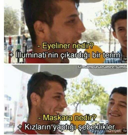 Erkekler, makyaj malzemelerine ve isimlerine ne derece fransızlar?