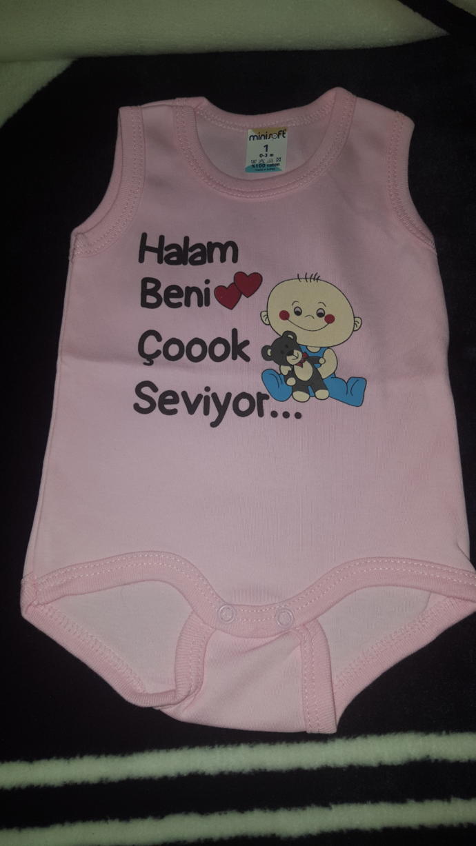 Bebeğimiz yol da ilk hediyesi nasıl?