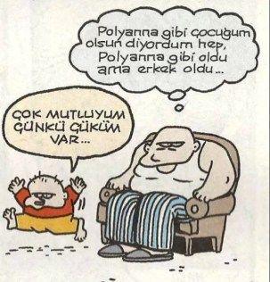 Hayata hep pozitif bakan insanlar kaldı mı hala yoksa nesilleri tükendi mi?