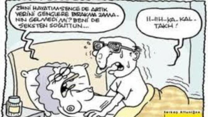 Eşinizin kızlarsoruyor'da cinsel hayatınızı anlattığını ve soru sorduğunu görseniz ne yaparsınız?