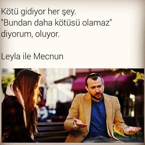 Hayat nasıl gidiyor? Mecnun beni anlatmış resmen?