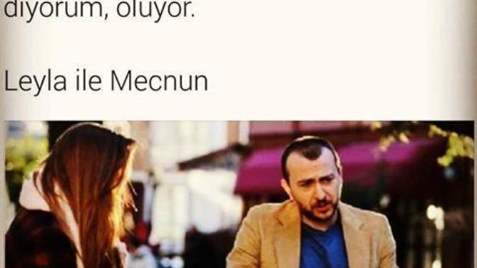 Hayat nasıl gidiyor? Mecnun beni anlatmış resmen?