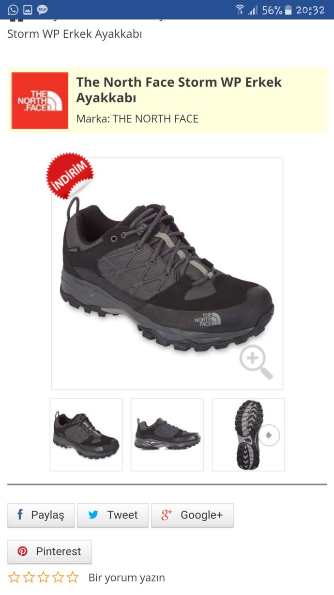 Nike Air Max mi The north face mi?