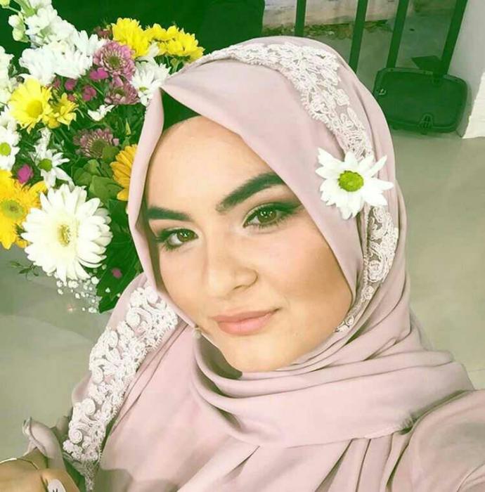 Şöyle kapalı sevgili ister miydiniz?