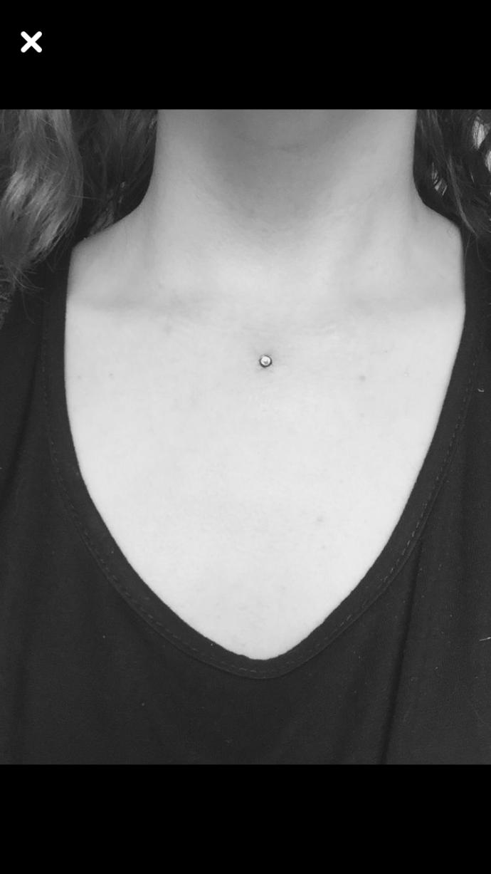 Dermal piercing yaptiran var mi ?