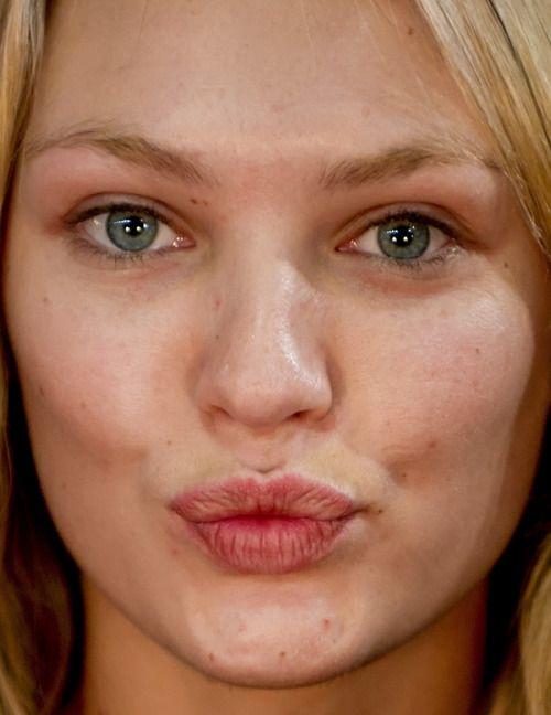 Candice Swanepoel Mi Yoksa Kendall Jenner Mı?