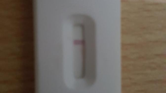 Gebelik testi tek cizgi ama silik ne demek?