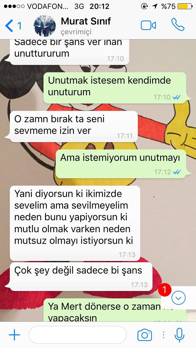 Ne yapıcam ben bu çocukla 😔 ne yapmalıyım sizce 😐?