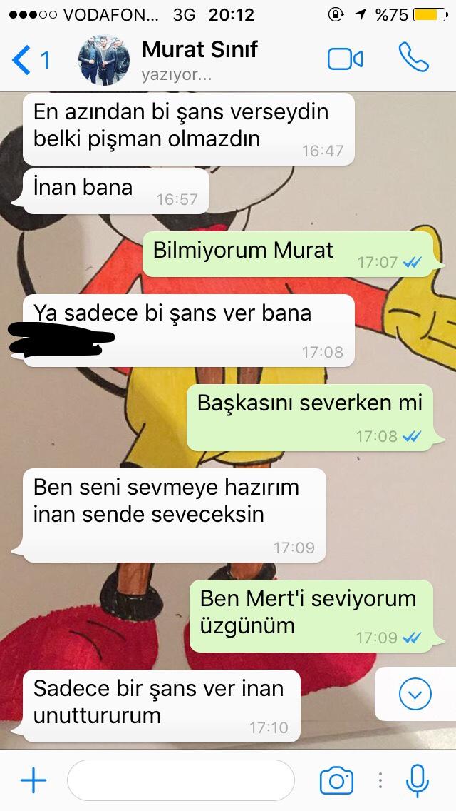 Ne yapıcam ben bu çocukla 😔 ne yapmalıyım sizce 😐?