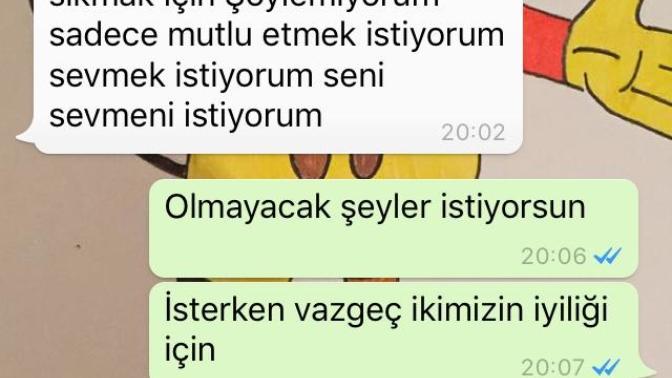 Ne yapıcam ben bu çocukla 😔 ne yapmalıyım sizce 😐?